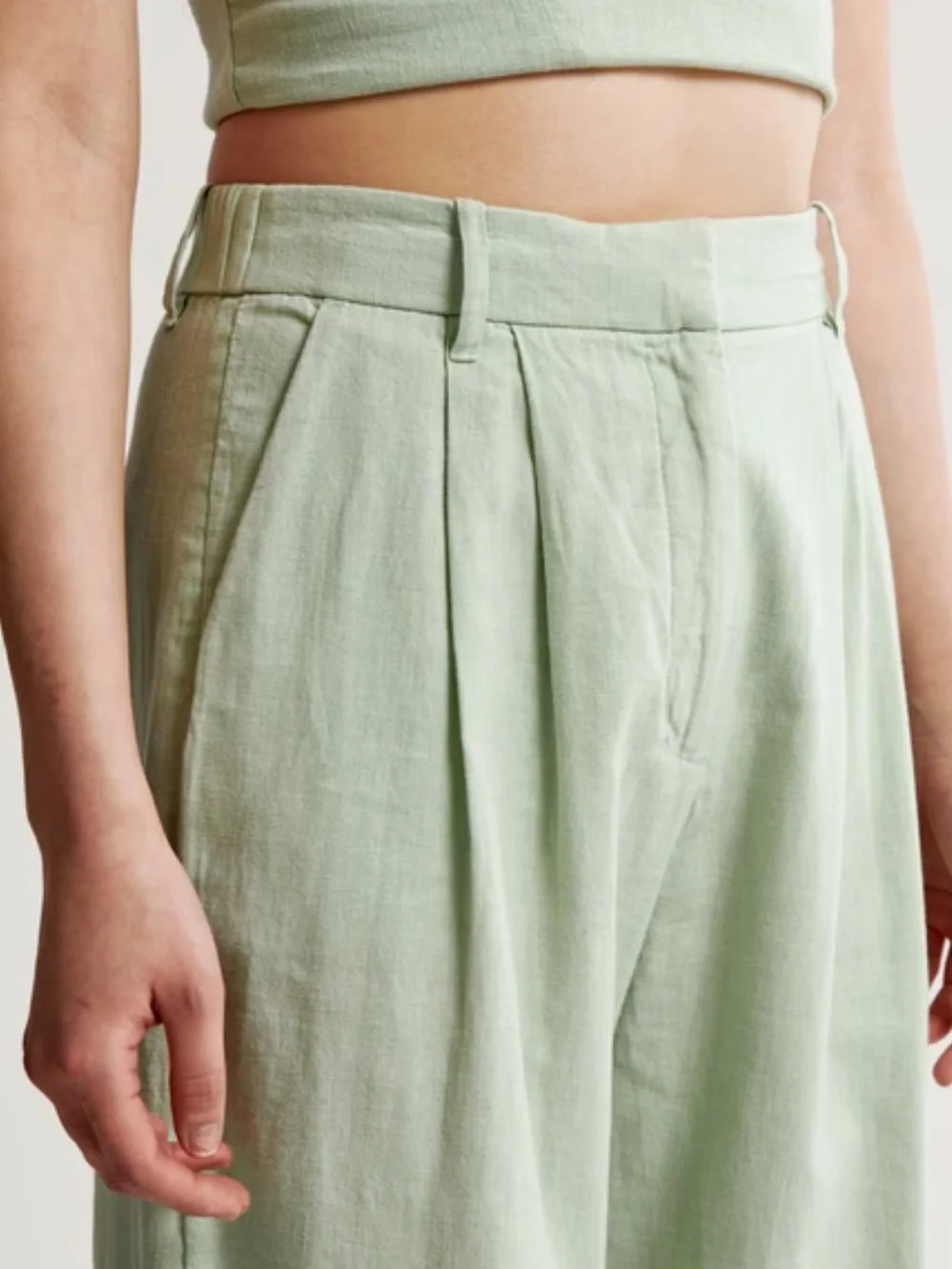 ARITZIA WILFRED THE EFFORTLESS LINEN PANT™